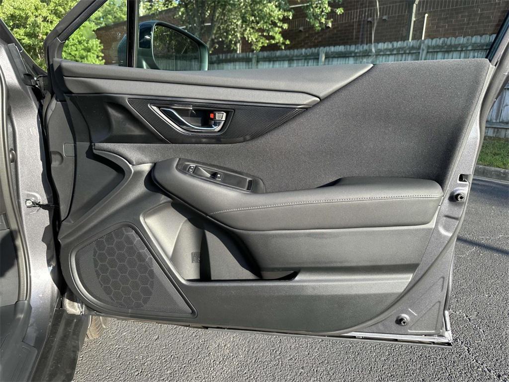 new 2025 Subaru Outback car, priced at $34,360