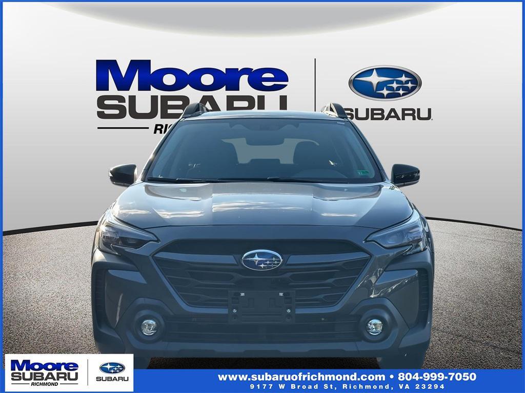 new 2025 Subaru Outback car, priced at $34,360
