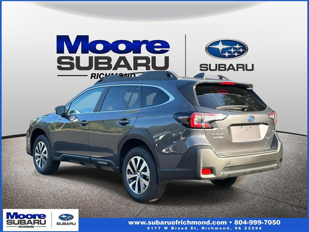 new 2025 Subaru Outback car, priced at $34,360