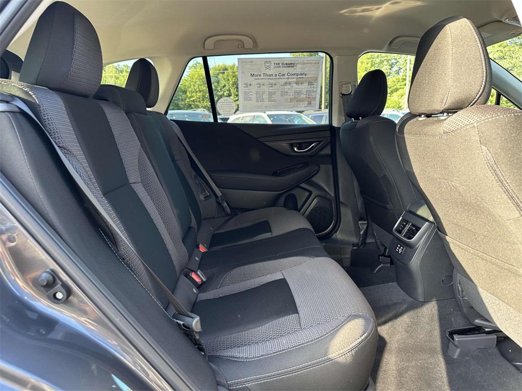 new 2025 Subaru Outback car, priced at $34,360