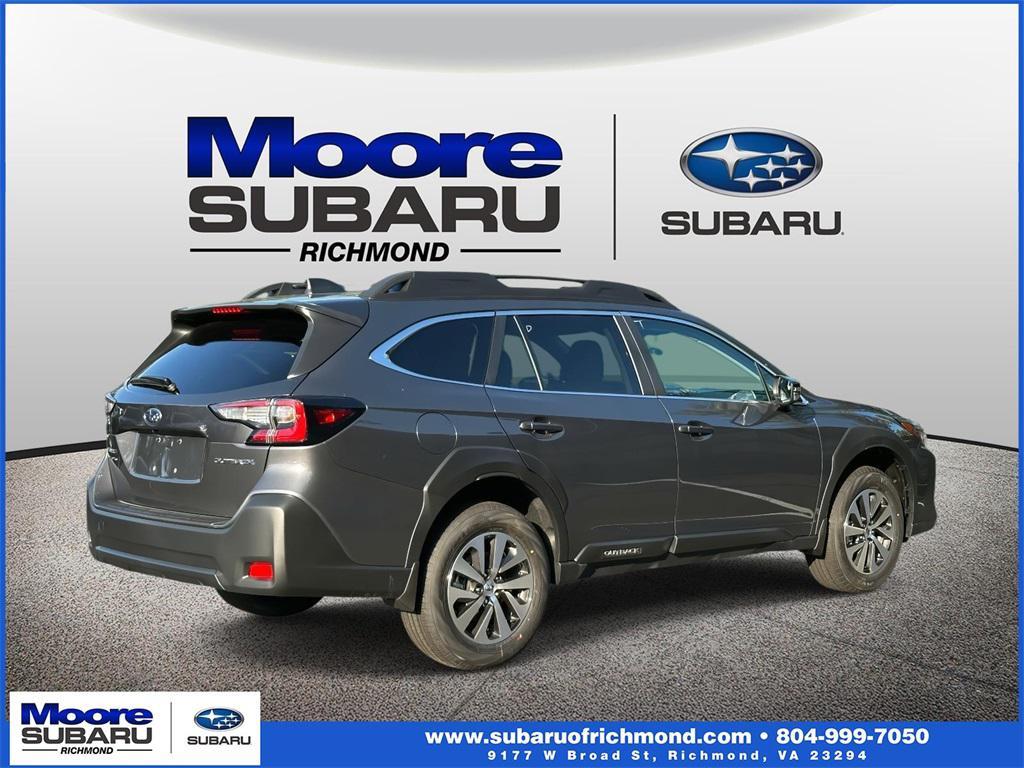 new 2025 Subaru Outback car, priced at $34,360