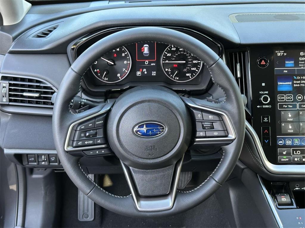 new 2025 Subaru Outback car, priced at $34,360