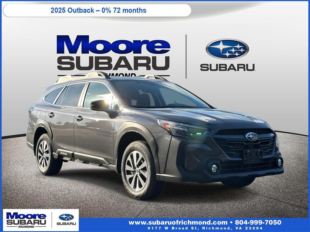 new 2025 Subaru Outback car, priced at $34,360