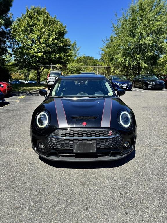 used 2022 MINI Clubman car, priced at $19,000