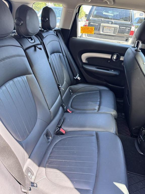 used 2022 MINI Clubman car, priced at $19,000