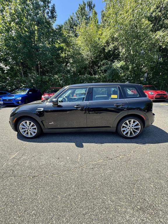 used 2022 MINI Clubman car, priced at $19,000