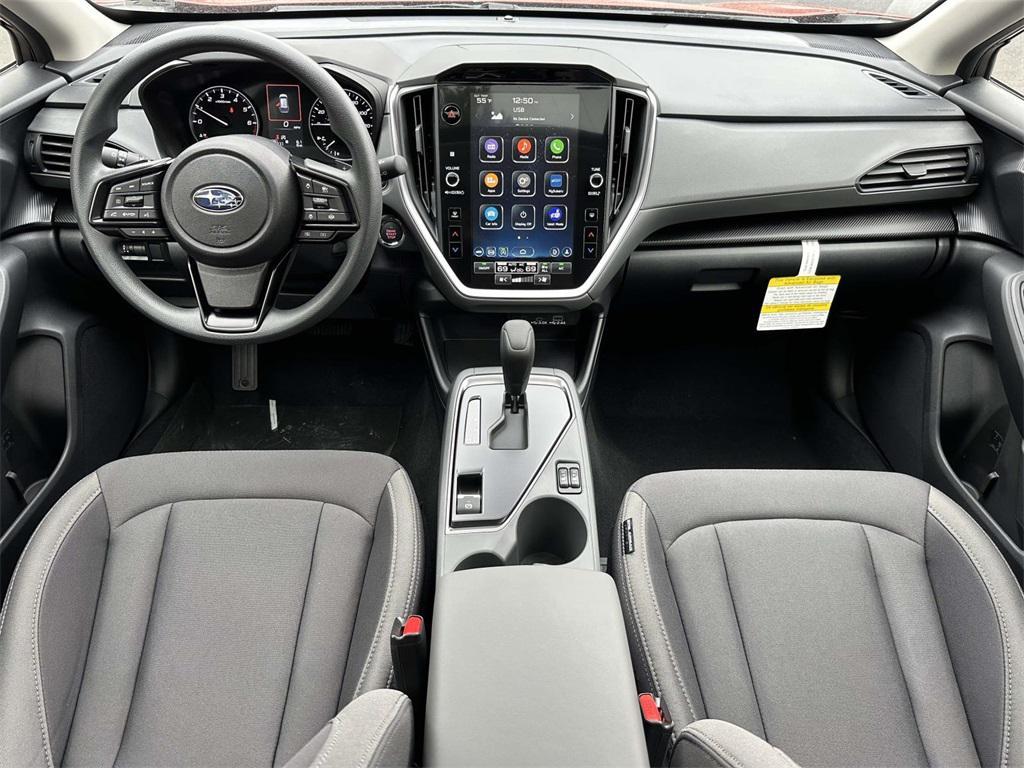 new 2025 Subaru Crosstrek car, priced at $30,337