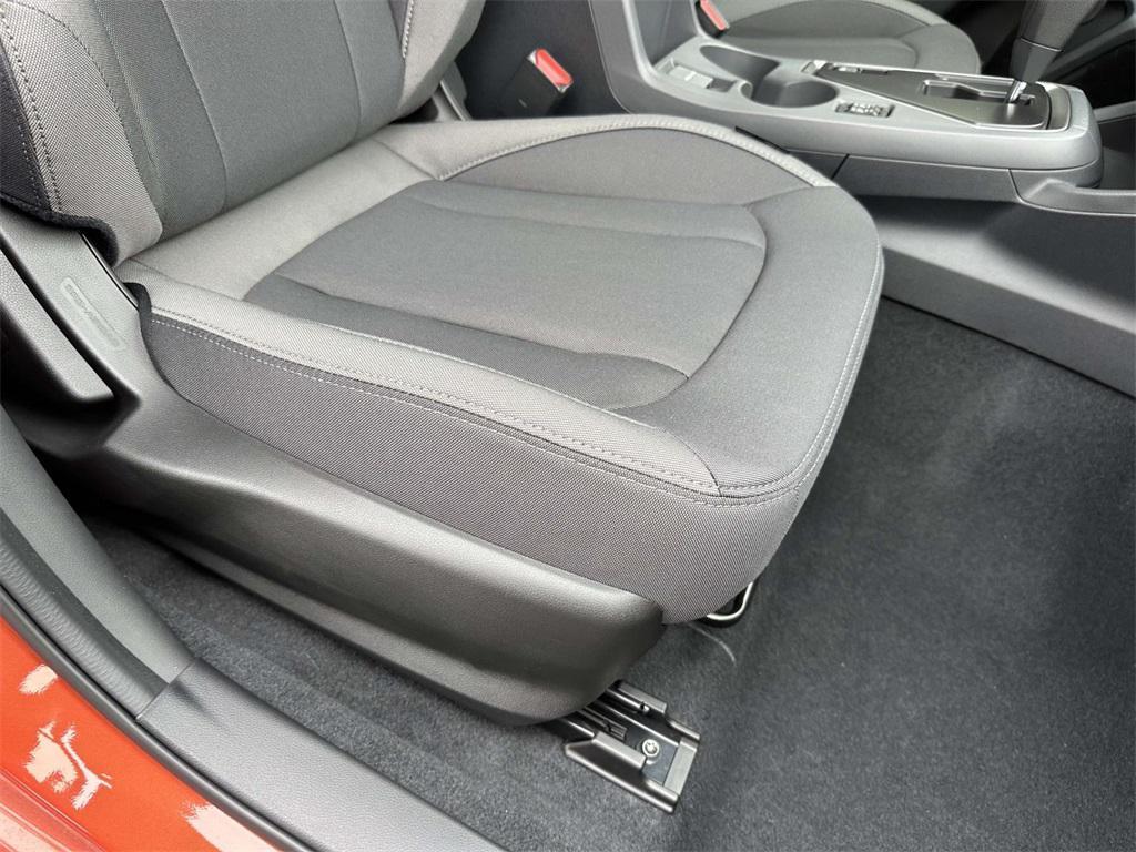 new 2025 Subaru Crosstrek car, priced at $30,337