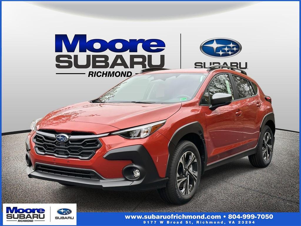 new 2025 Subaru Crosstrek car, priced at $30,337