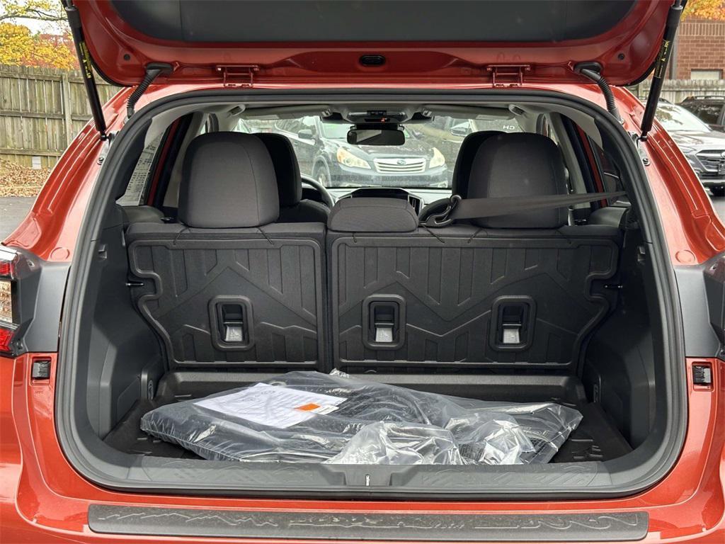 new 2025 Subaru Crosstrek car, priced at $30,337