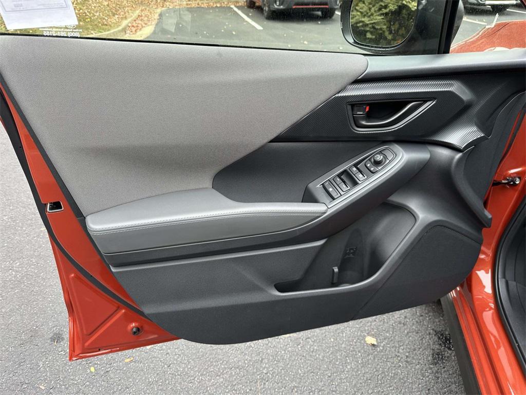 new 2025 Subaru Crosstrek car, priced at $30,337