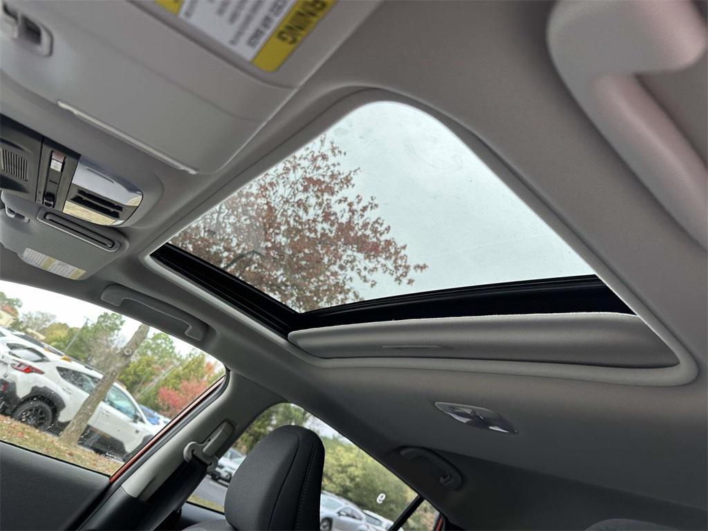 new 2025 Subaru Crosstrek car, priced at $30,337