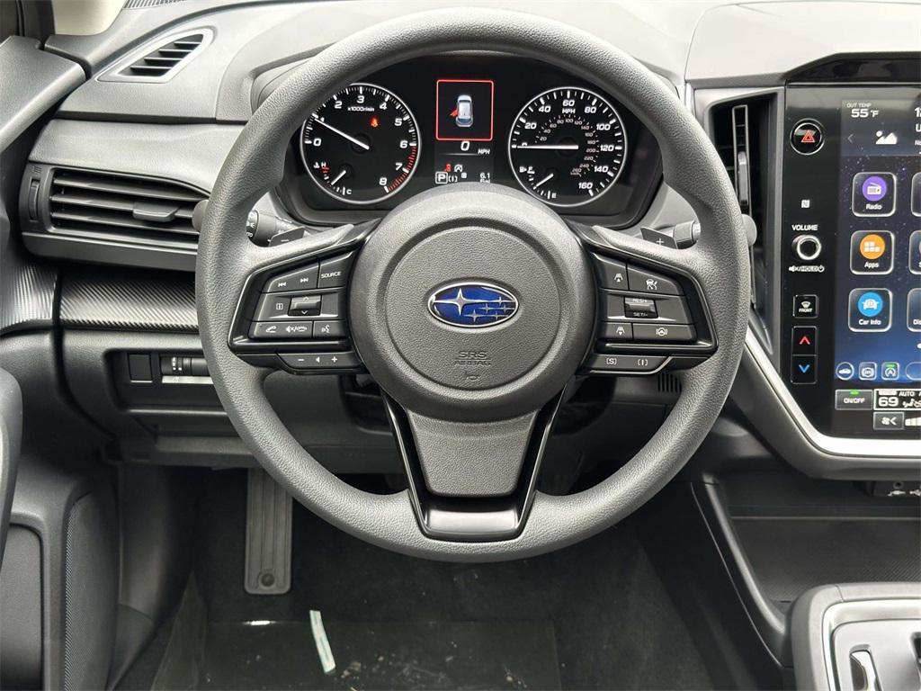 new 2025 Subaru Crosstrek car, priced at $30,337