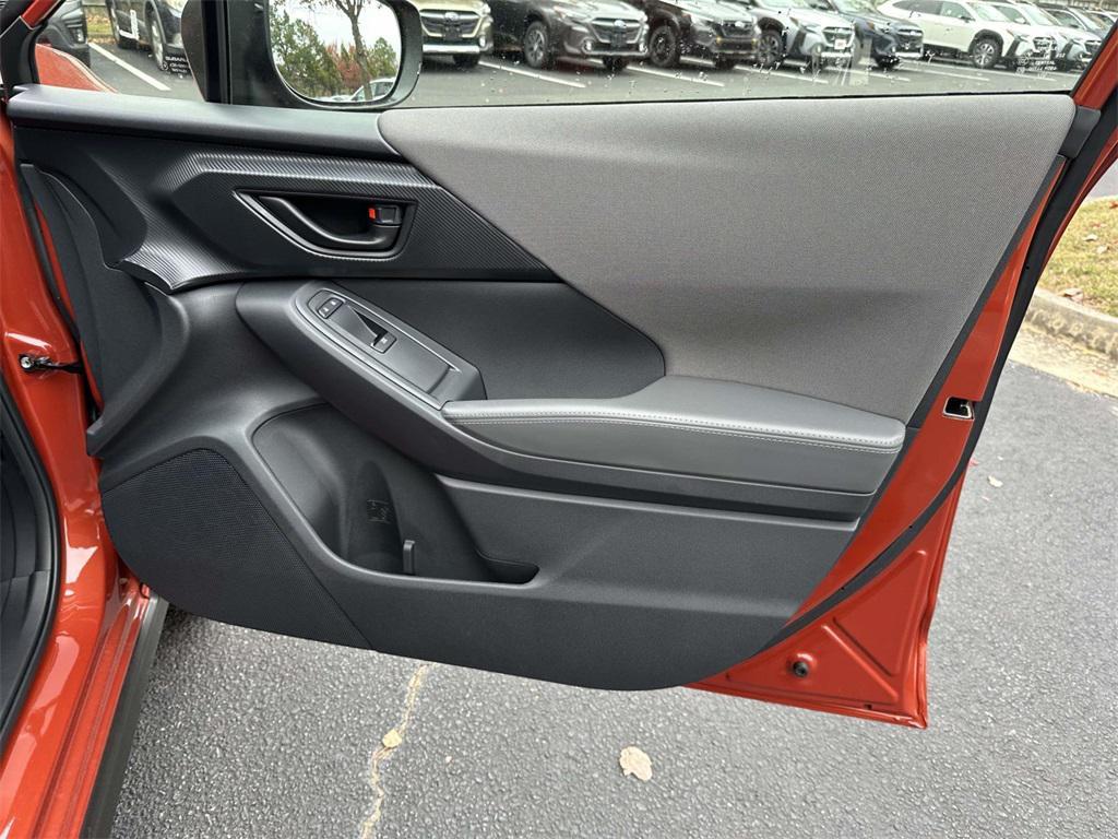 new 2025 Subaru Crosstrek car, priced at $30,337