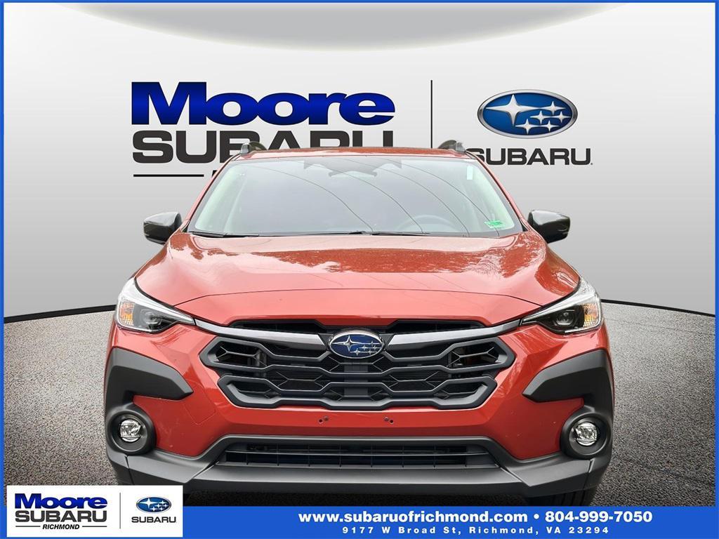 new 2025 Subaru Crosstrek car, priced at $30,337
