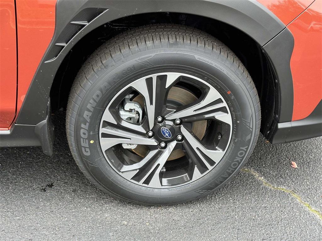 new 2025 Subaru Crosstrek car, priced at $30,337