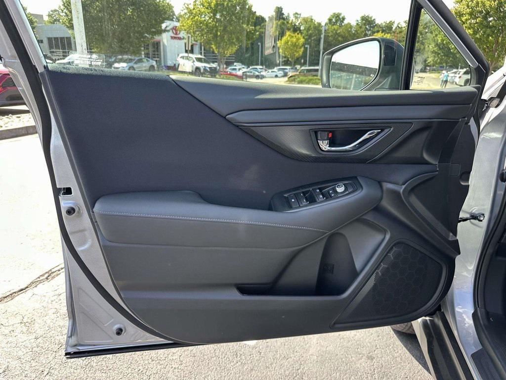 used 2025 Subaru Outback car, priced at $31,500