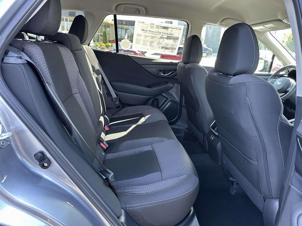 used 2025 Subaru Outback car, priced at $31,500