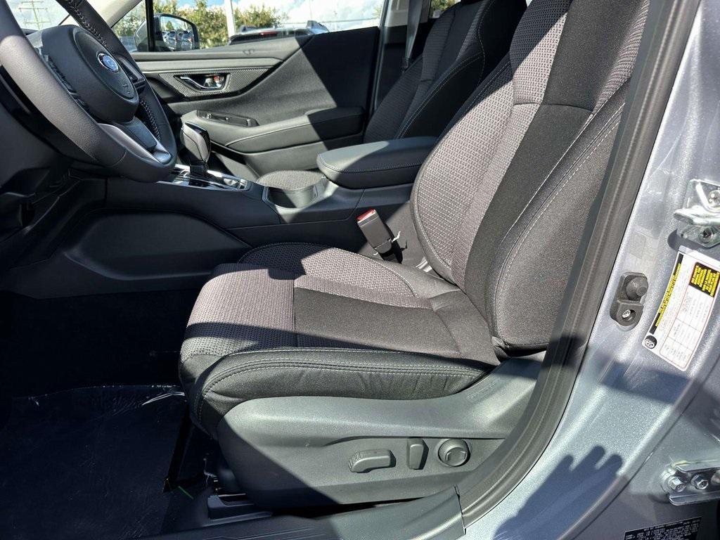 used 2025 Subaru Outback car, priced at $31,500