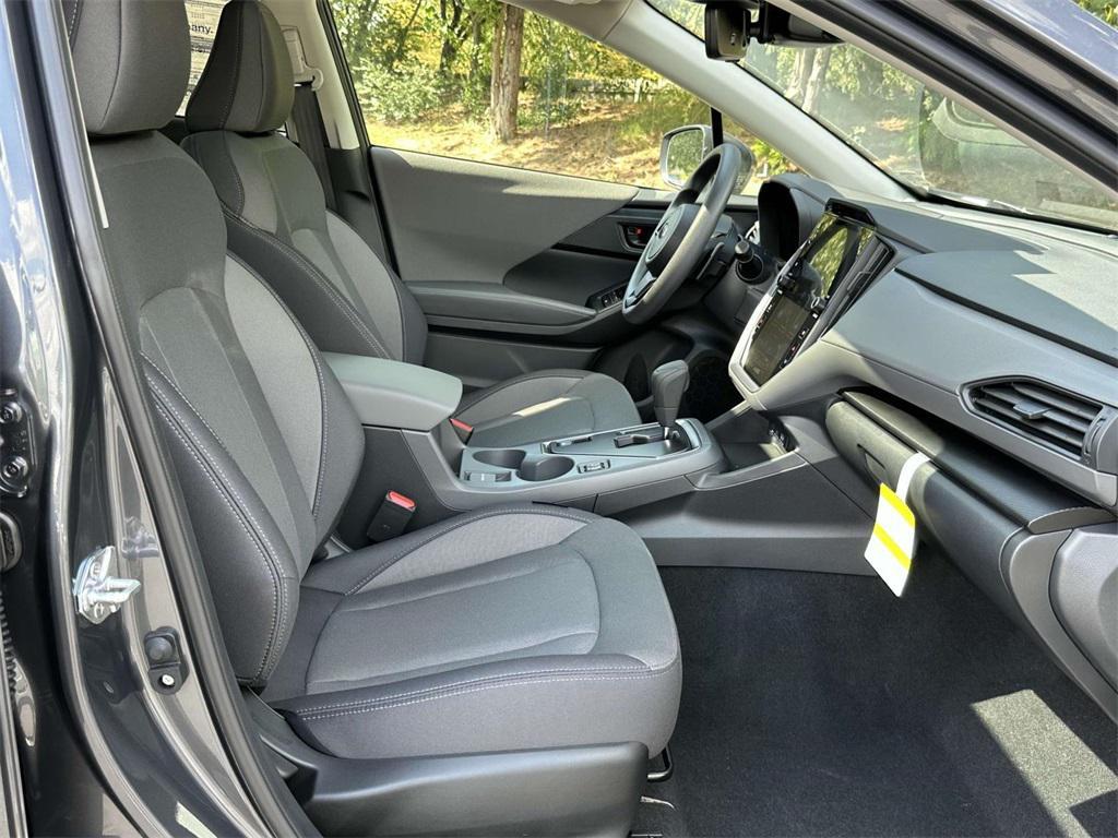 new 2025 Subaru Crosstrek car, priced at $30,980