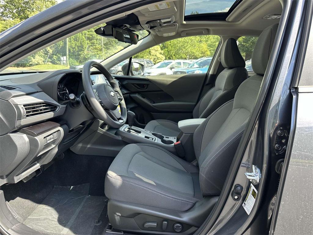 new 2025 Subaru Crosstrek car, priced at $30,980