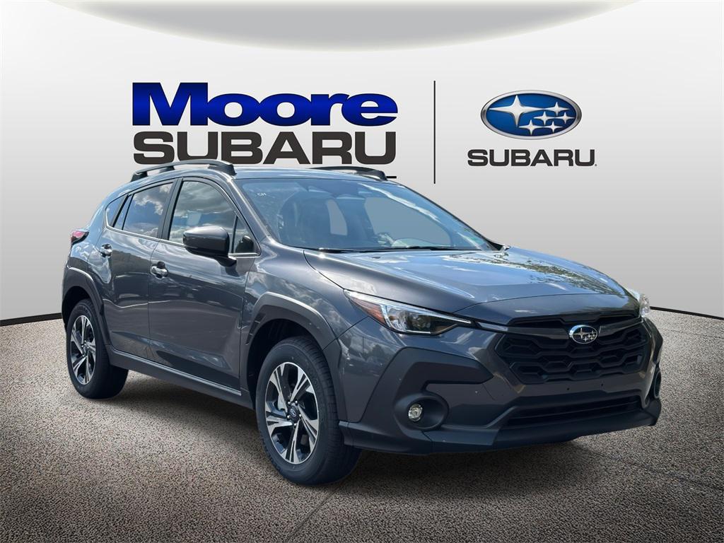 new 2025 Subaru Crosstrek car, priced at $30,980