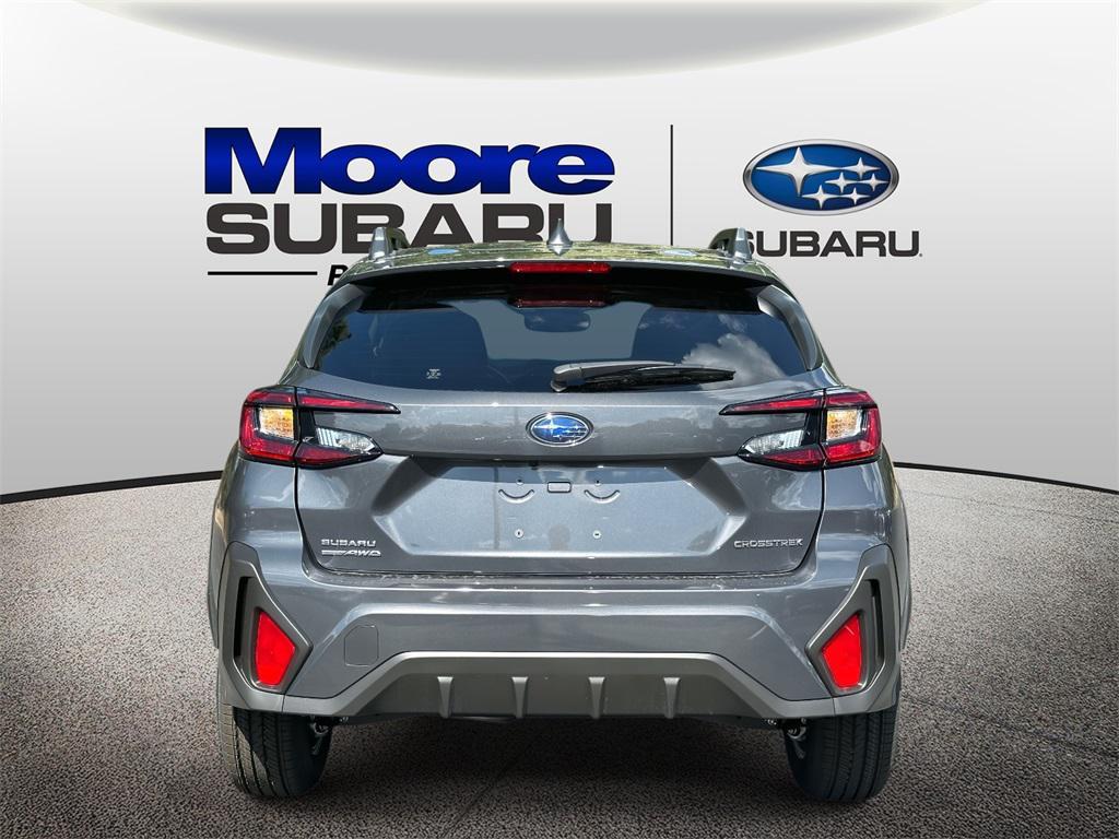 new 2025 Subaru Crosstrek car, priced at $30,980