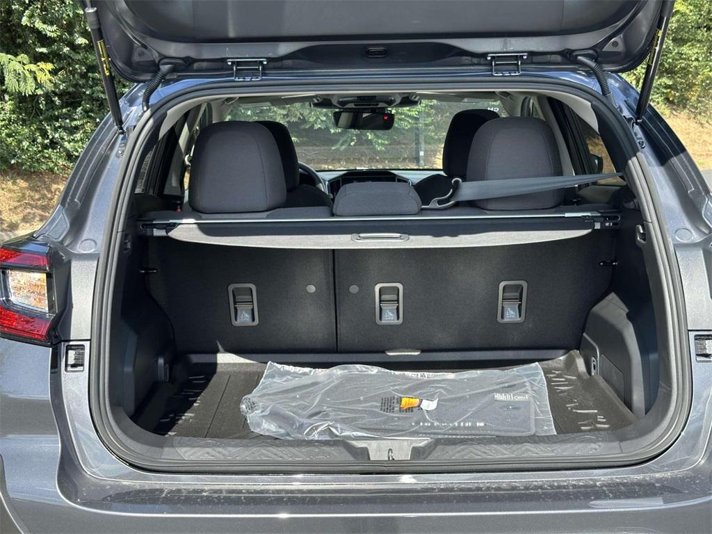 new 2025 Subaru Crosstrek car, priced at $30,980