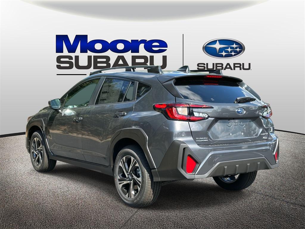 new 2025 Subaru Crosstrek car, priced at $30,980