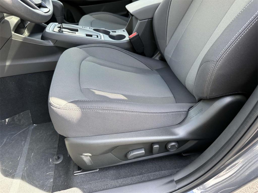 new 2025 Subaru Crosstrek car, priced at $30,980