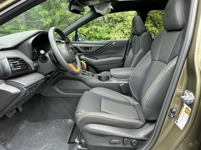 new 2025 Subaru Outback car, priced at $41,077