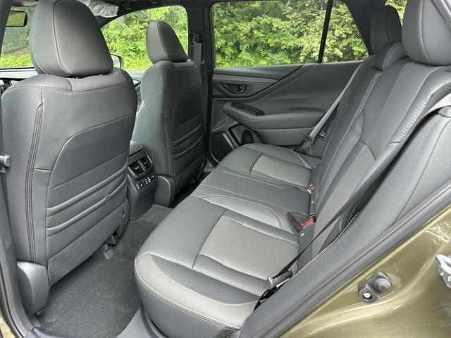 new 2025 Subaru Outback car, priced at $41,077