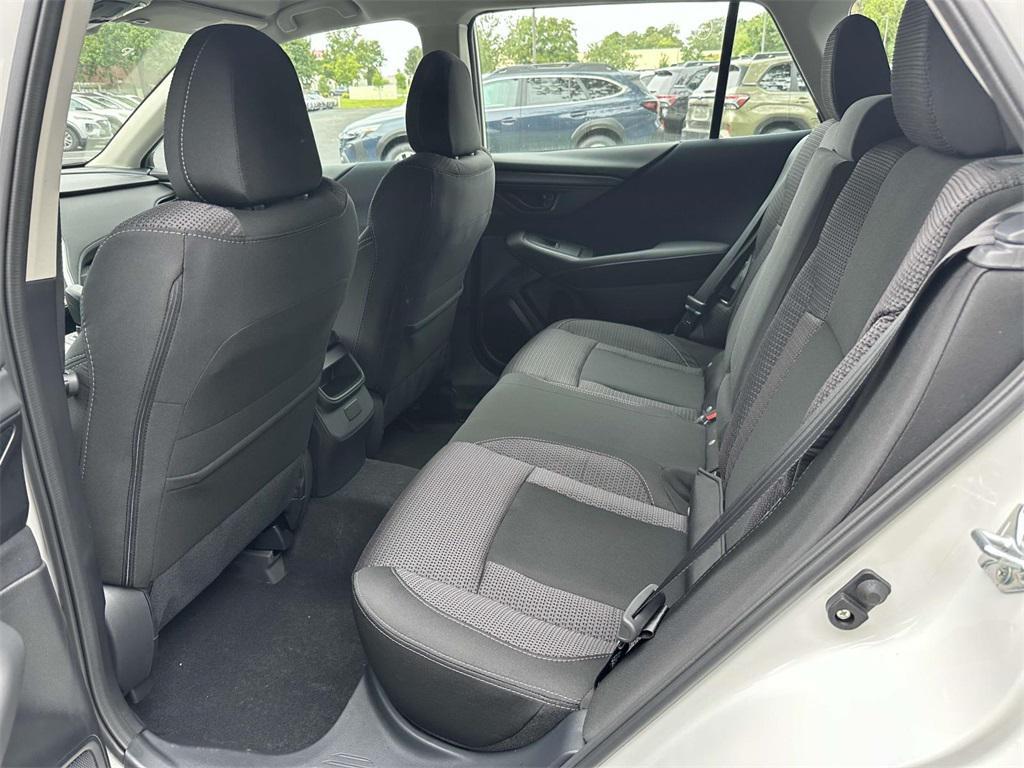 new 2025 Subaru Outback car, priced at $30,441