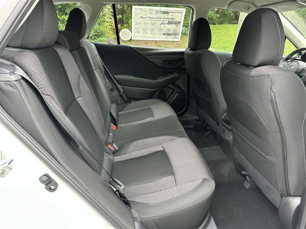 new 2025 Subaru Outback car, priced at $30,441