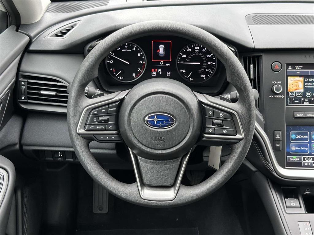 new 2025 Subaru Outback car, priced at $30,441