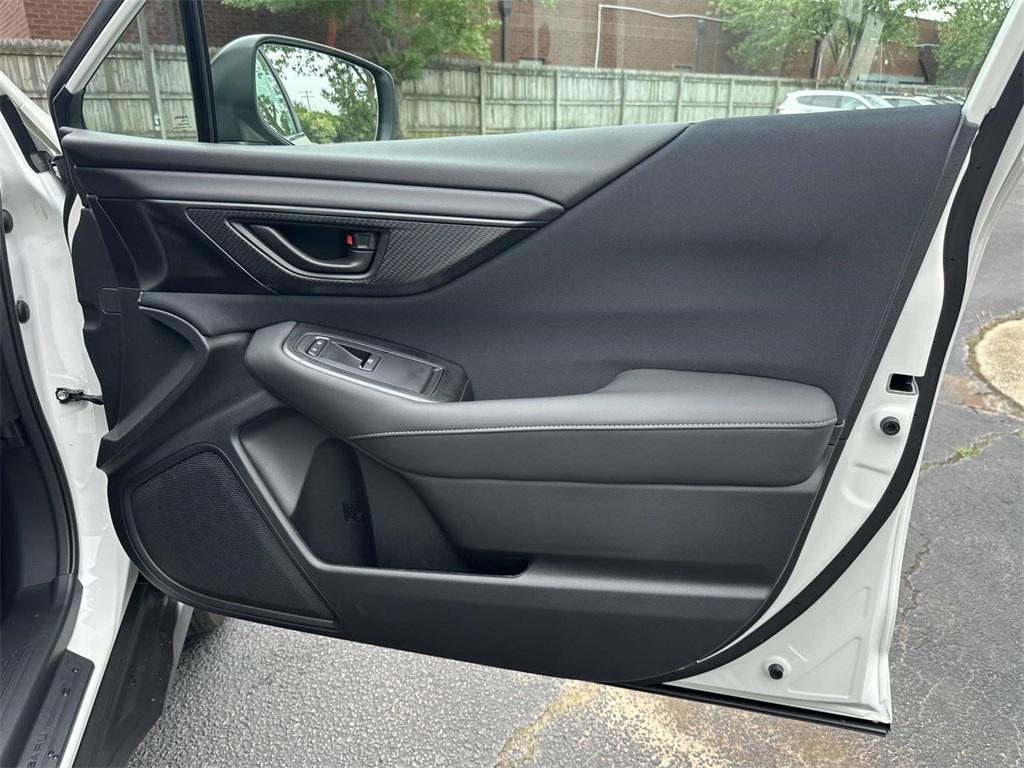 new 2025 Subaru Outback car, priced at $30,441