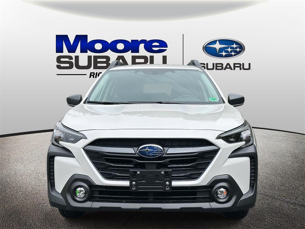 new 2025 Subaru Outback car, priced at $30,441