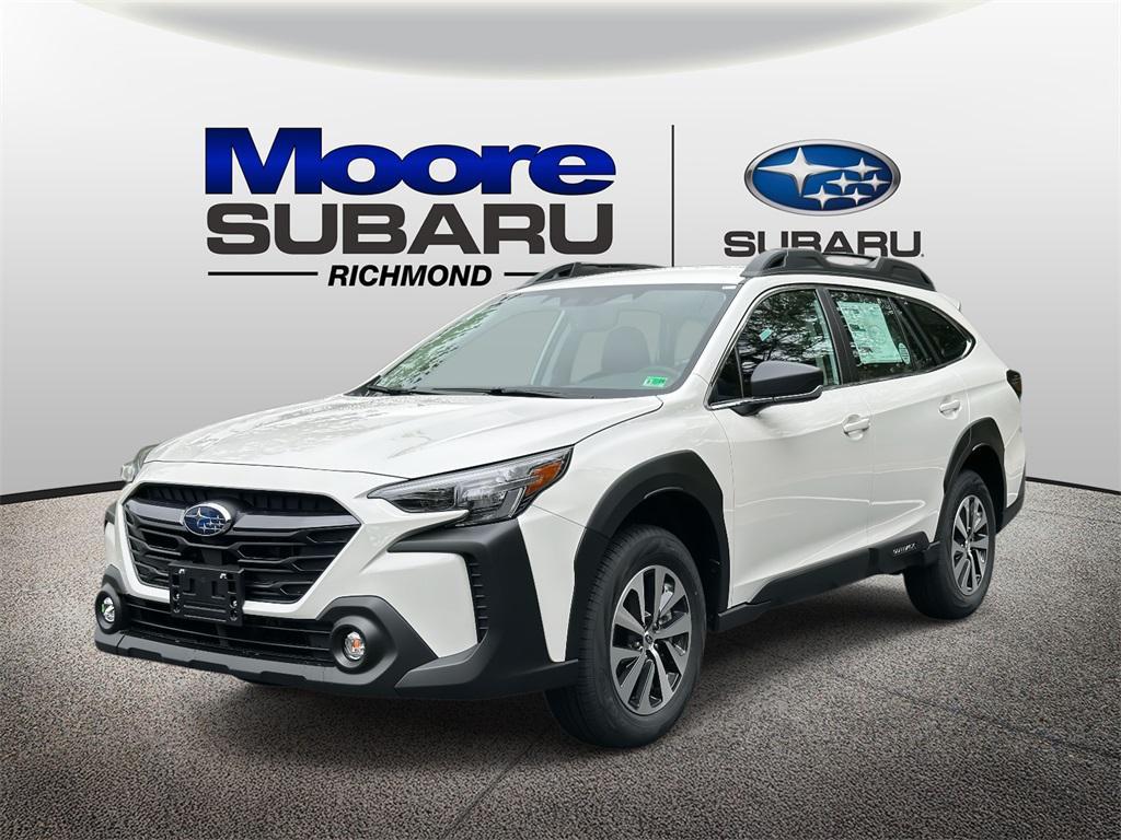 new 2025 Subaru Outback car, priced at $30,441