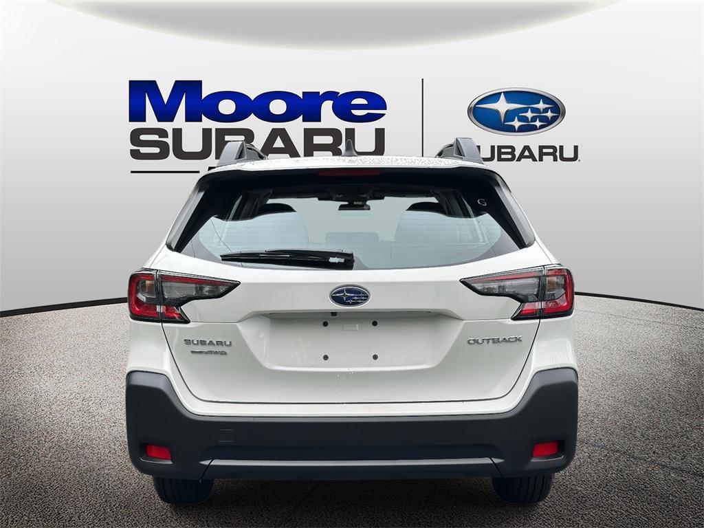 new 2025 Subaru Outback car, priced at $30,441