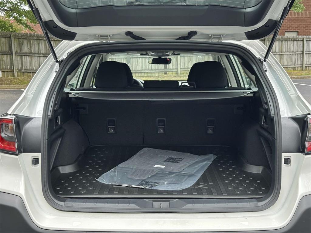 new 2025 Subaru Outback car, priced at $30,441