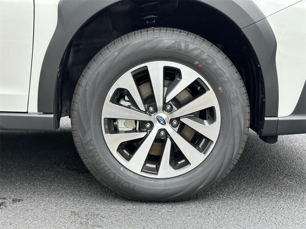 new 2025 Subaru Outback car, priced at $30,441