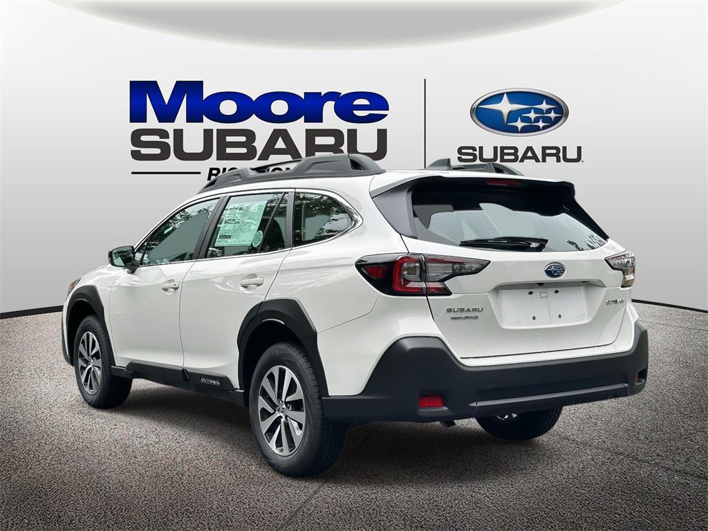 new 2025 Subaru Outback car, priced at $30,441