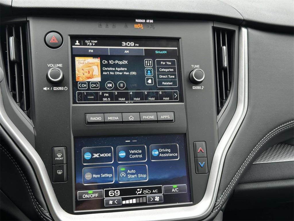 new 2025 Subaru Outback car, priced at $30,441