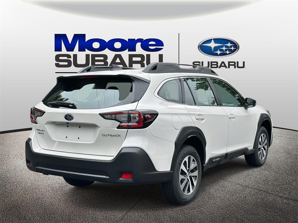 new 2025 Subaru Outback car, priced at $30,441