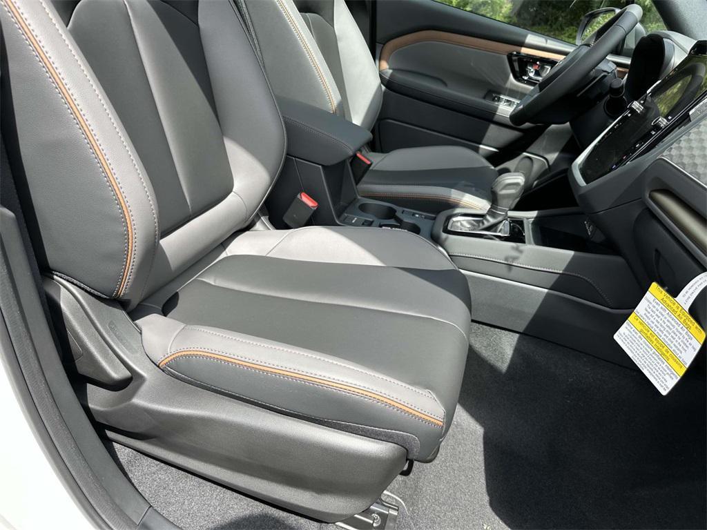 new 2025 Subaru Forester car, priced at $38,647