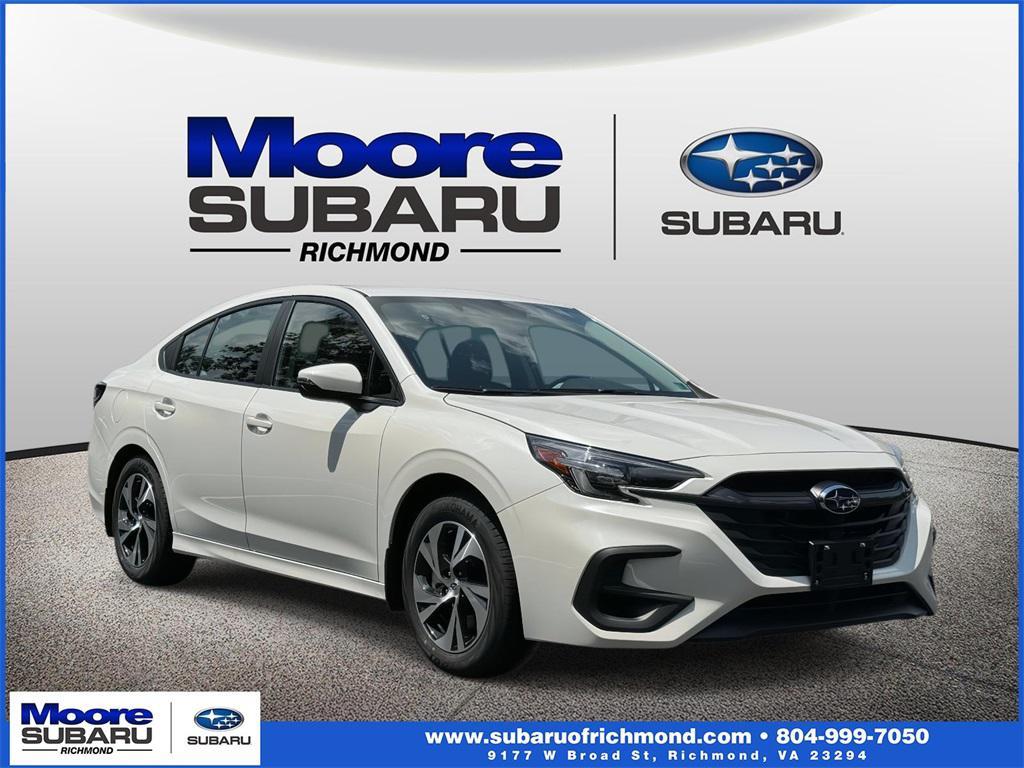 new 2025 Subaru Legacy car, priced at $29,609