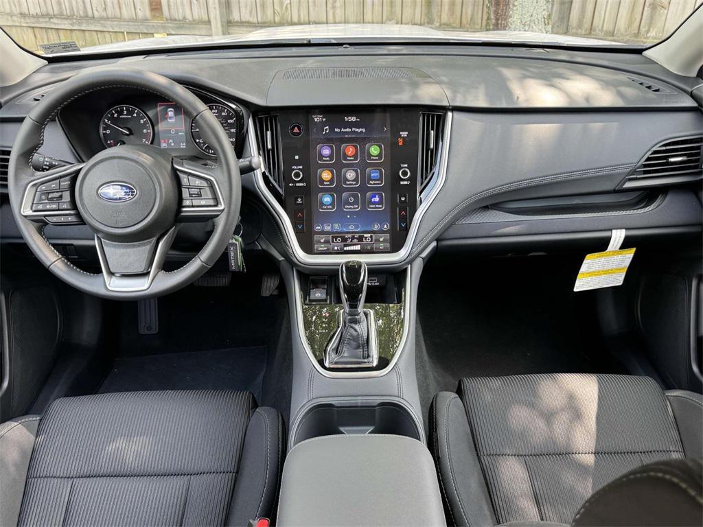 new 2025 Subaru Legacy car, priced at $29,609