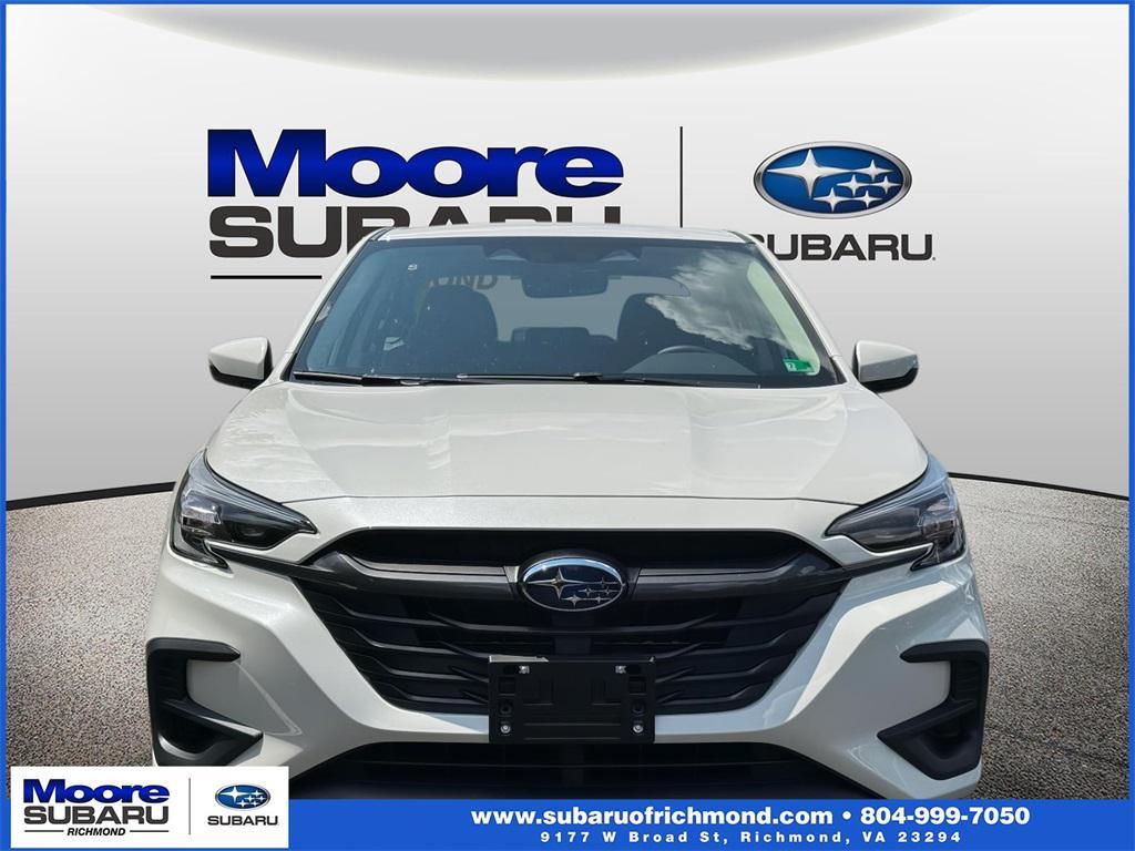 new 2025 Subaru Legacy car, priced at $29,609