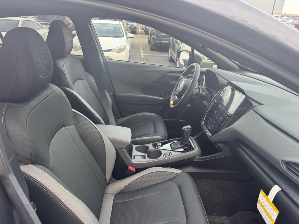 used 2025 Subaru Crosstrek car, priced at $31,500
