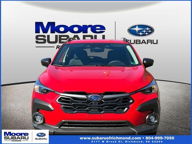 new 2025 Subaru Crosstrek car, priced at $27,880